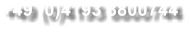 +49 (0)4193 8800744